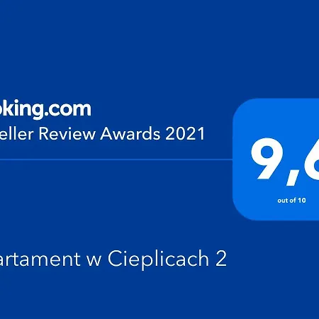 W Cieplicach Perfekt Apartment