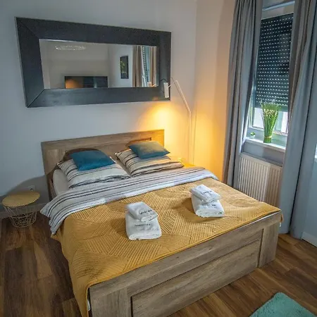 W Cieplicach Perfekt Appartement