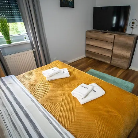 W Cieplicach Perfekt Appartement *
