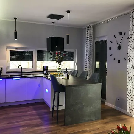 Apartment W Cieplicach Perfekt *