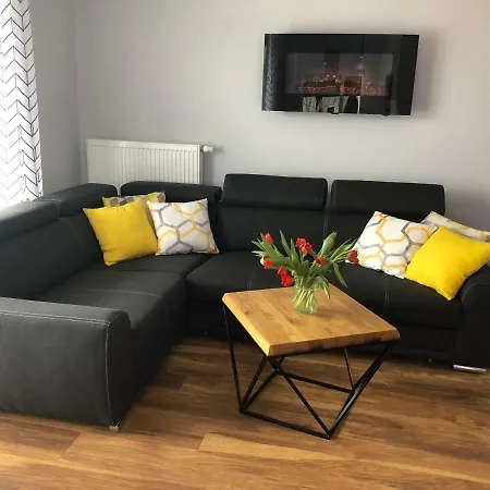 W Cieplicach Perfekt Appartement