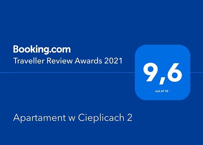 W Cieplicach Perfekt Apartment