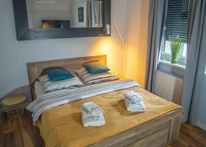 W Cieplicach Perfekt Apartment