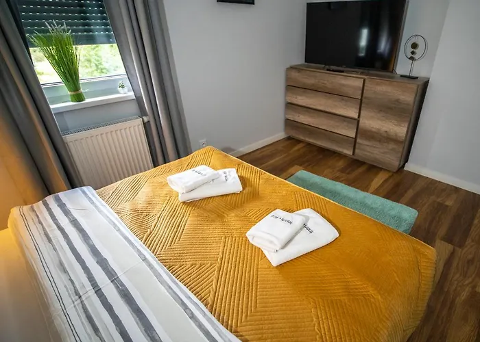 W Cieplicach Perfekt Lejlighed *