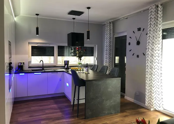 Apartment W Cieplicach Perfekt *