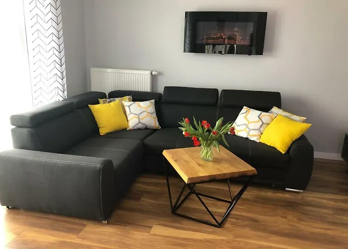 W Cieplicach Perfekt Apartment