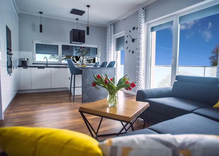 W Cieplicach Perfekt Apartment