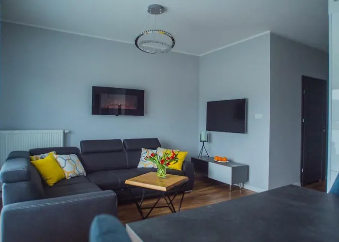 W Cieplicach Perfekt Lejlighed *