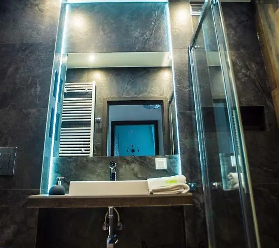 W Cieplicach Perfekt Lejlighed