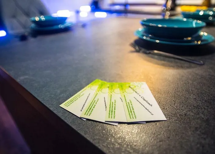 W Cieplicach Perfekt Apartment Jelenia Gora