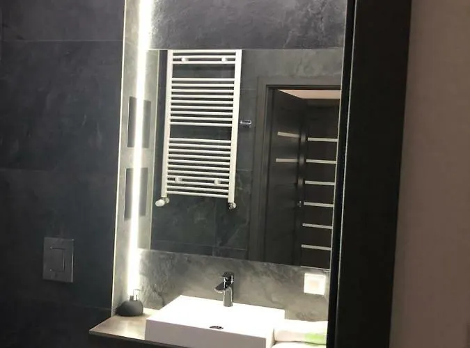 W Cieplicach Perfekt Lejlighed *